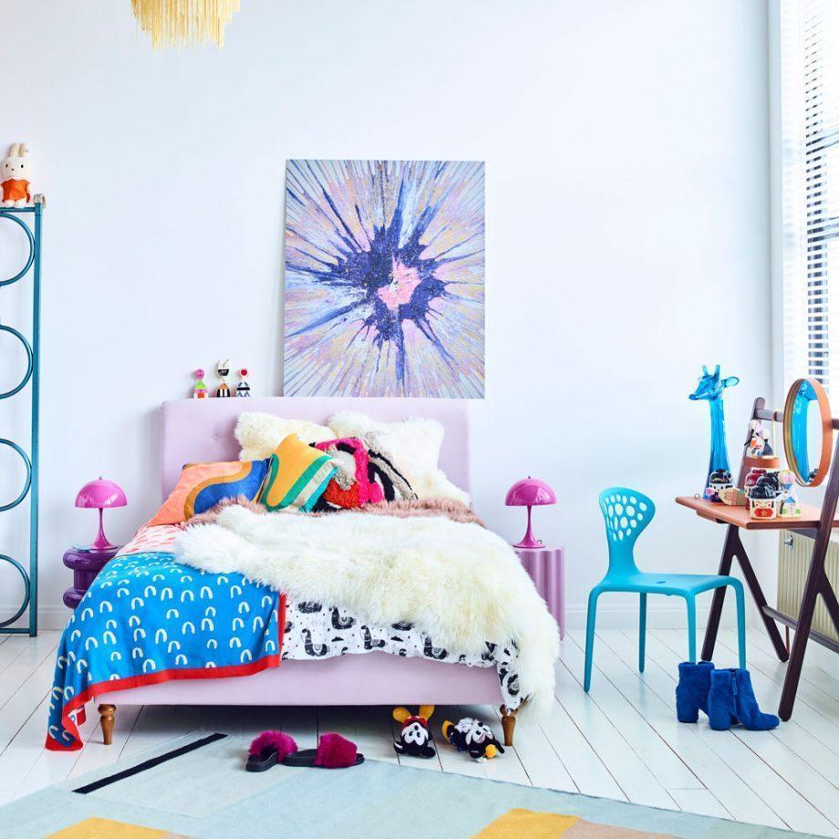 Cool Teenage Girl Bedroom Ideas